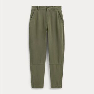Everlane Buttersoft The Chino Kalamata Olive Green Pants